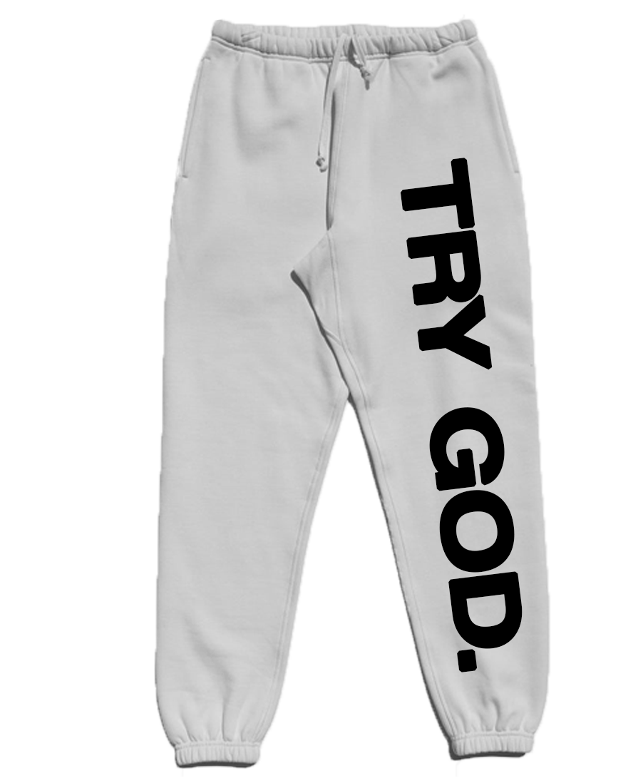 Joggers (Gray)