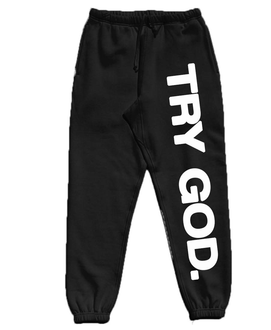 Joggers (Black)