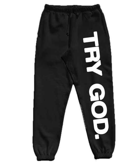 Joggers (Black)